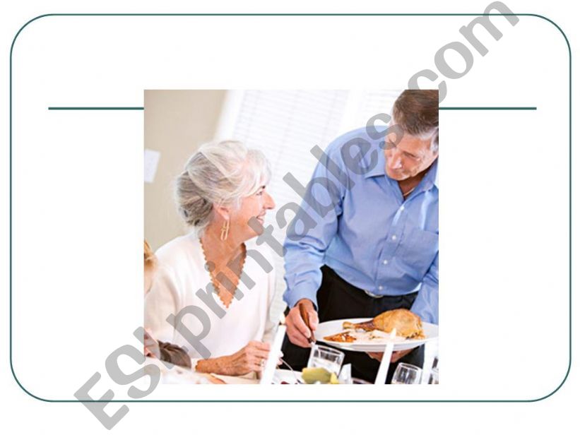 Would you like some more? powerpoint