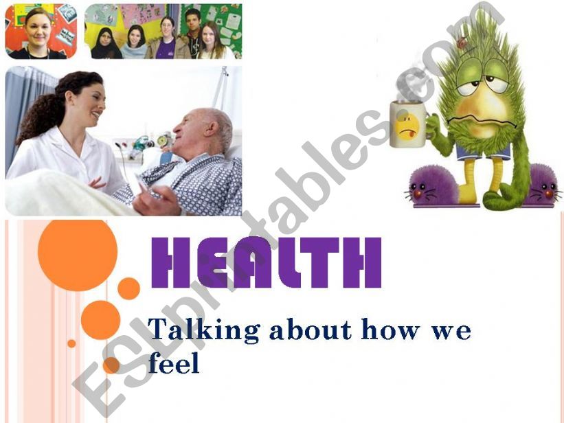 Health powerpoint