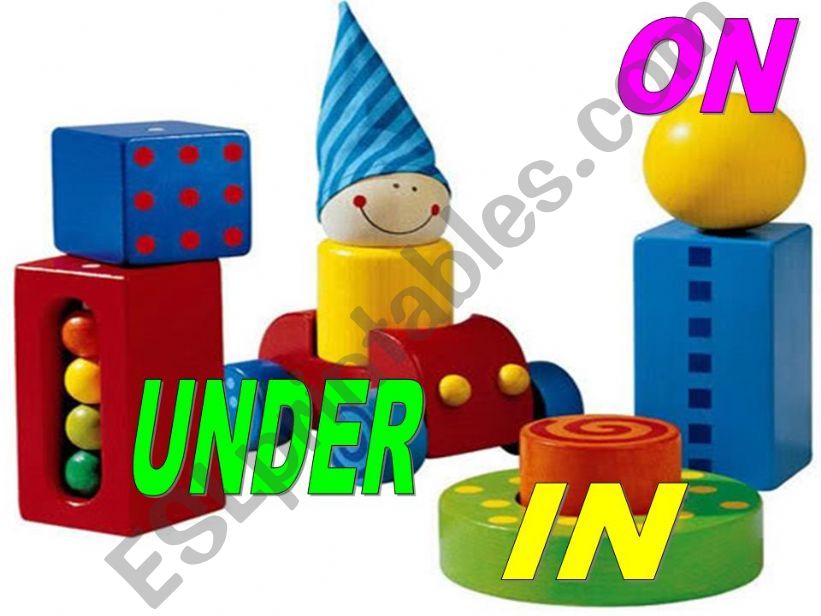 Prepositions powerpoint