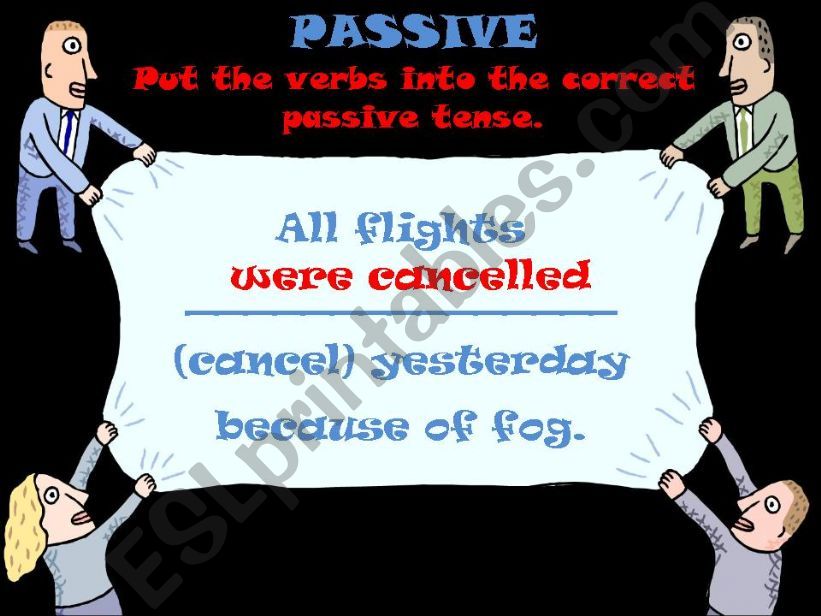 PASSIVE powerpoint