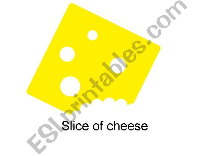 food powerpoint