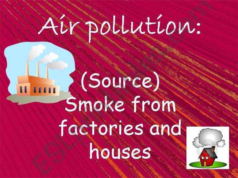 Pollution powerpoint