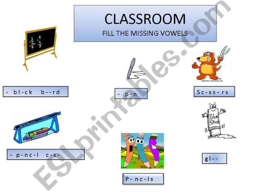 classroom powerpoint