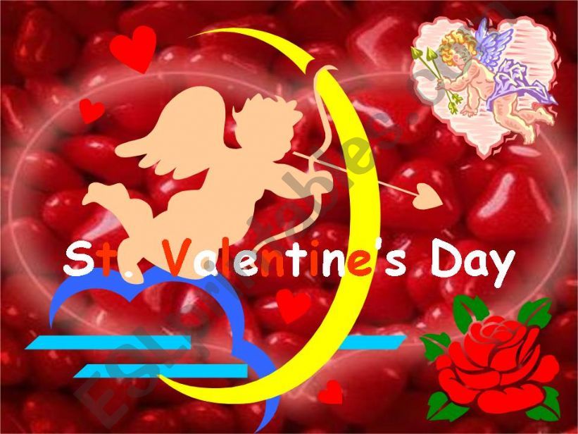 St. Valentines Day powerpoint