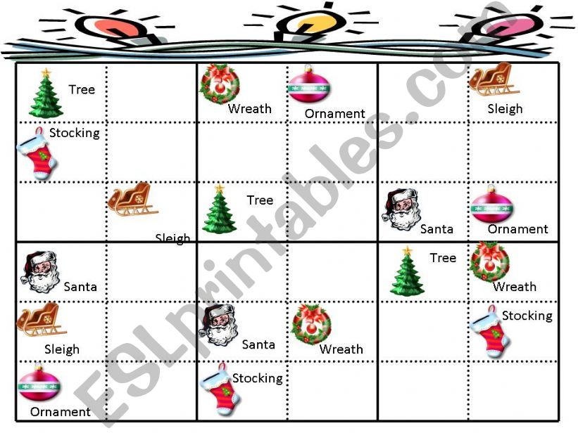 Christmas Sudoku powerpoint
