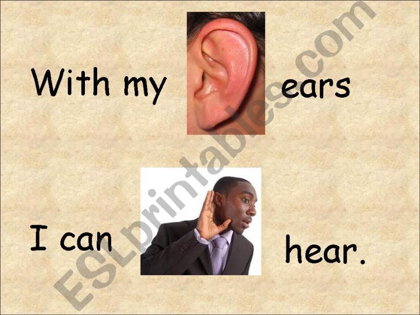 Hearing powerpoint
