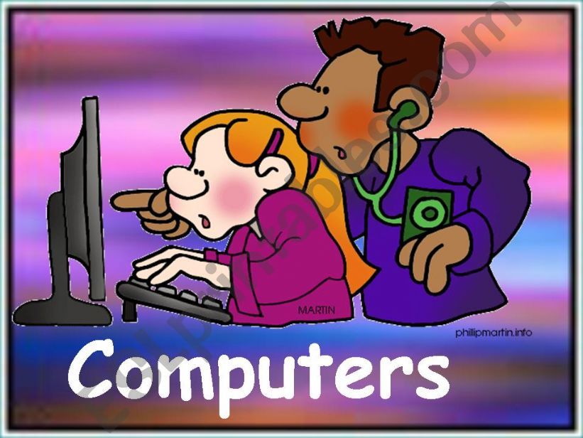 Computers powerpoint
