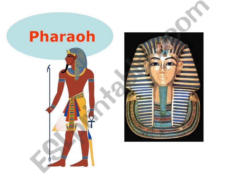 vocab re. Egyption art powerpoint