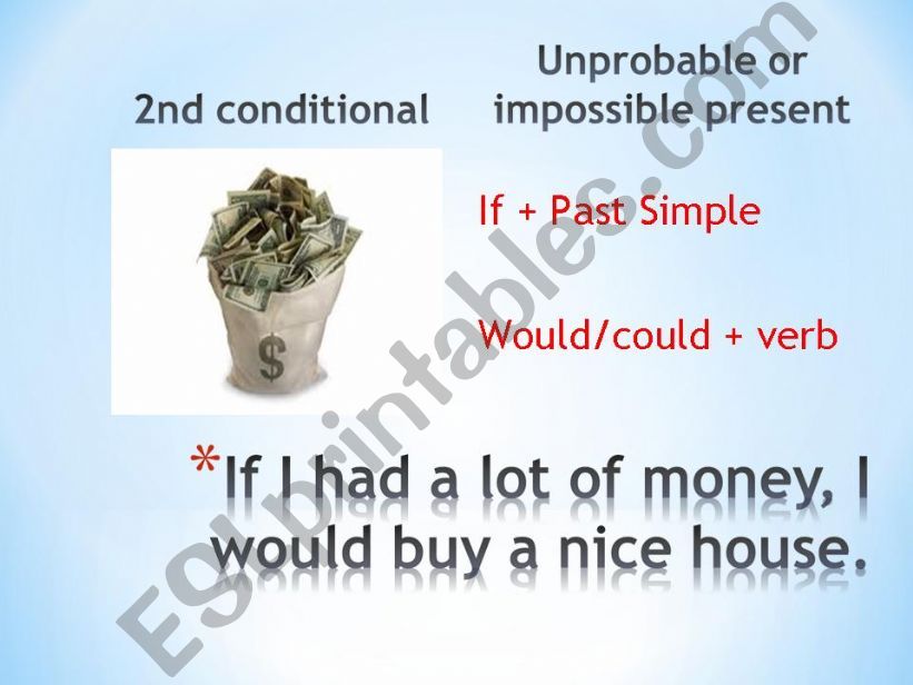 conditionals powerpoint