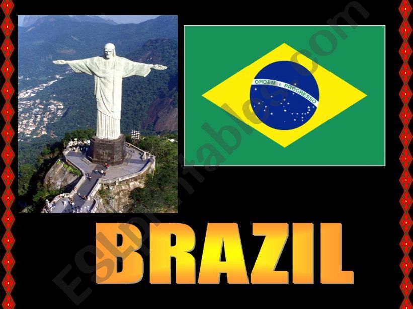 CHRIST THE REDEEMER powerpoint