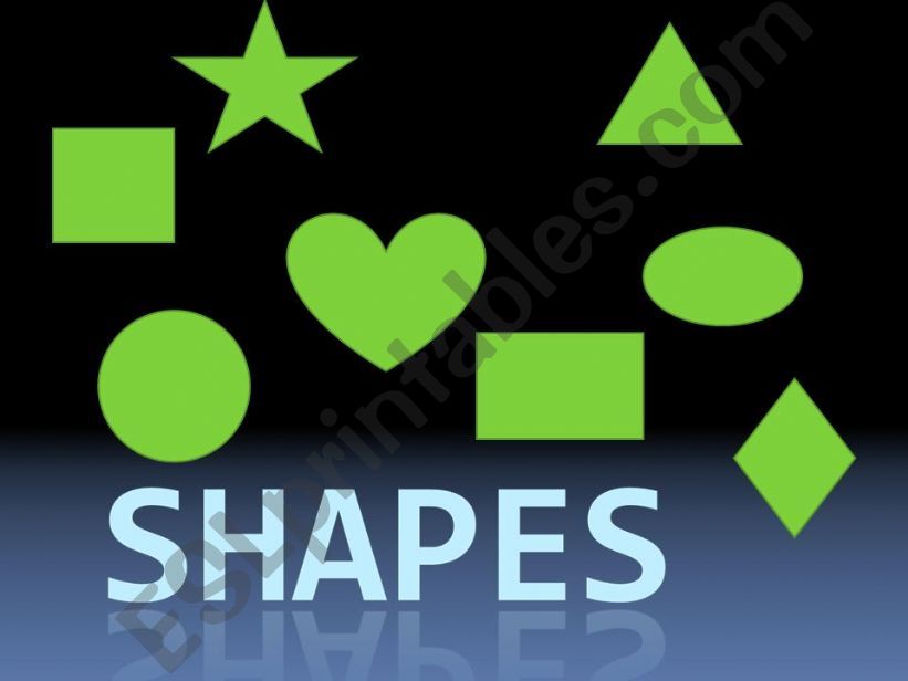 basic shapes powerpoint