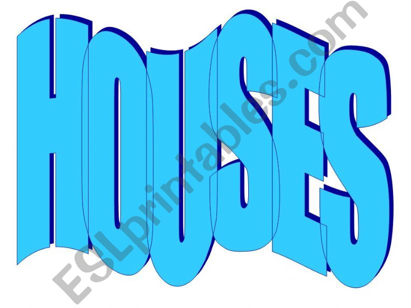houses powerpoint