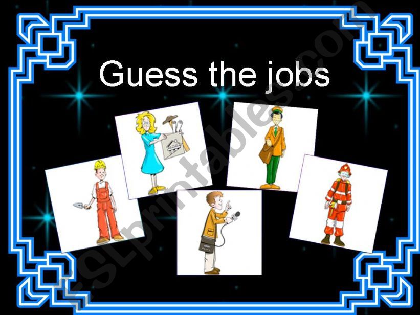 guess the jobs powerpoint