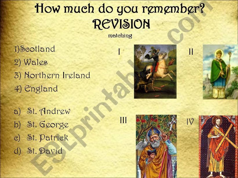 How is The United Kingdom of Great Britain and Northern Ireland divided? part 4