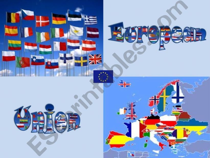 European Union (1/4) powerpoint