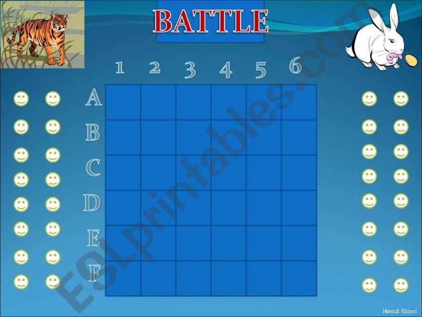 battle powerpoint