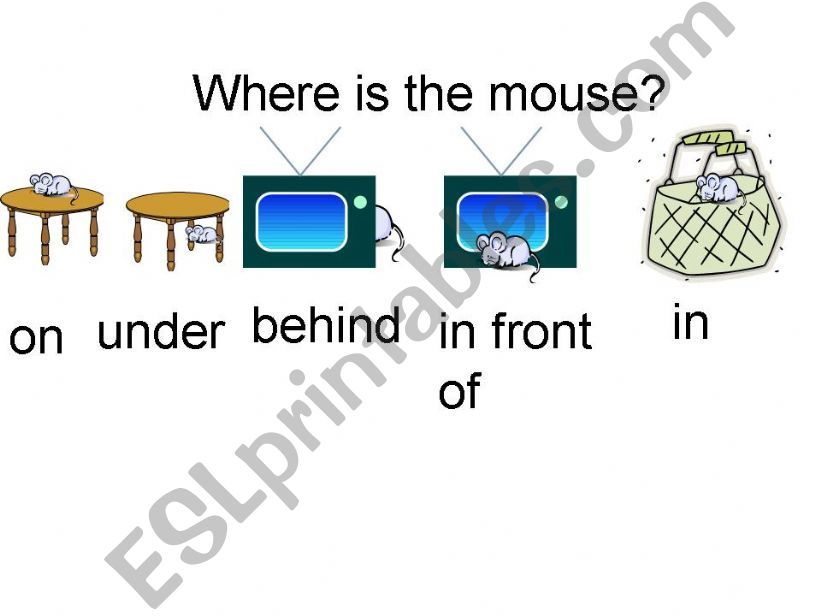 prepositions powerpoint