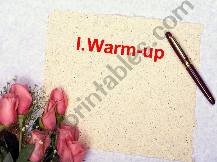 warm-up hangman powerpoint