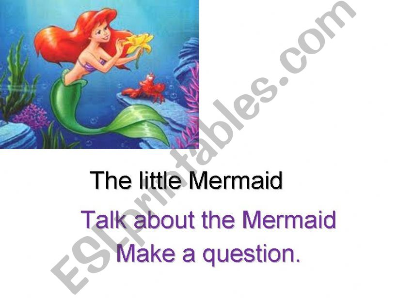 The Little Mermaid (Penguin Readers for Young learners)