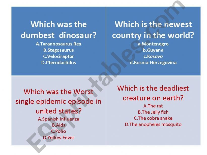 Superlatives powerpoint