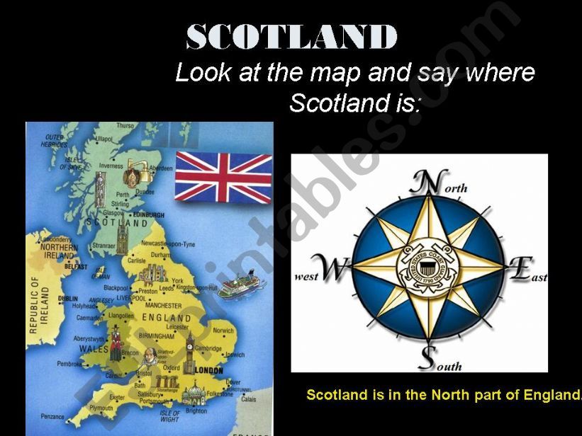 scotland powerpoint