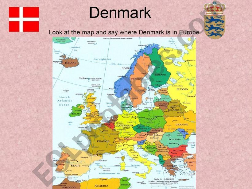 denmark powerpoint