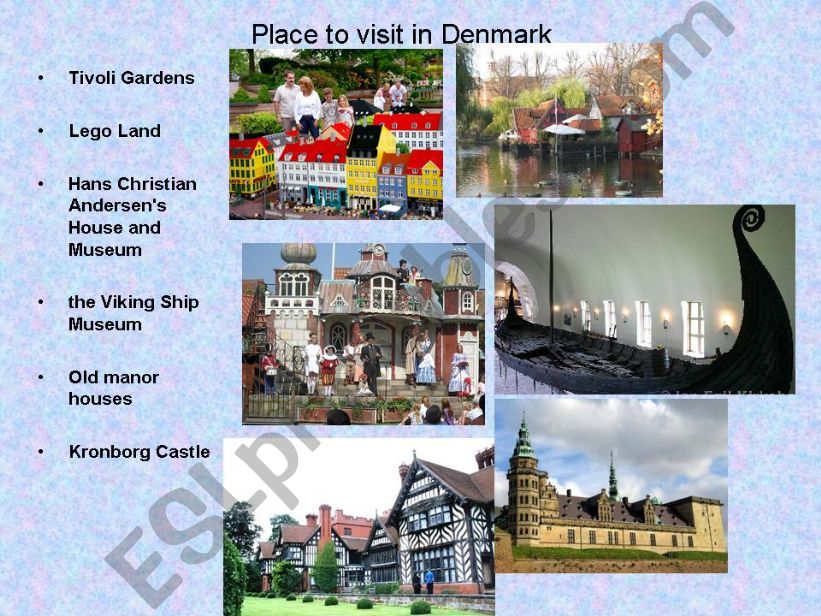 denmark part 2 powerpoint