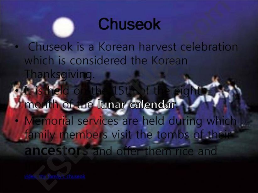 different festivals around the world 4 (korea)