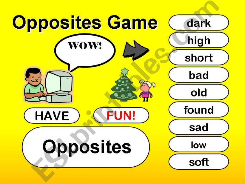Game powerpoint
