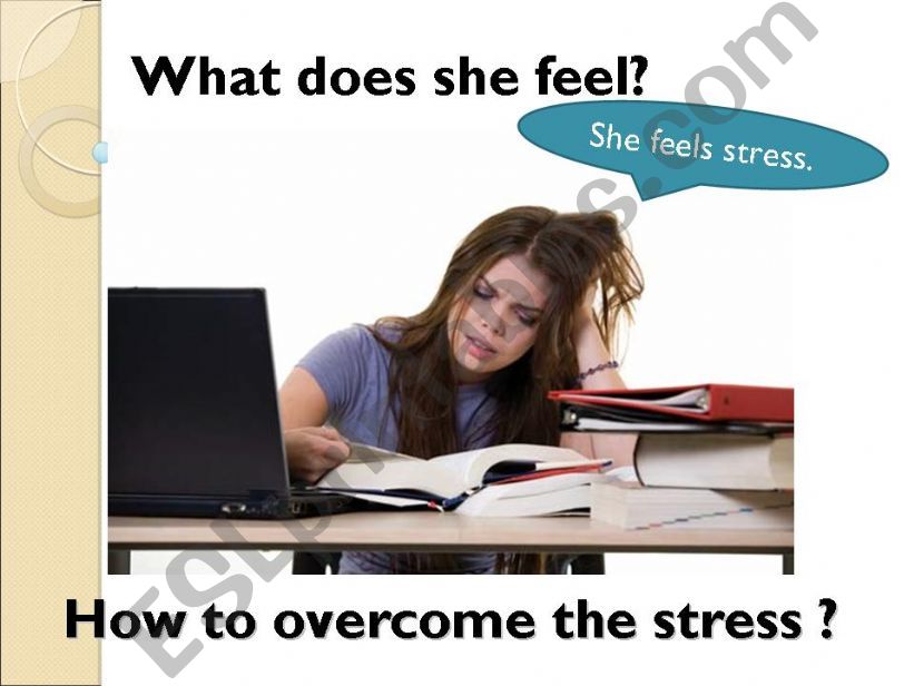 problem solution paragrahp powerpoint