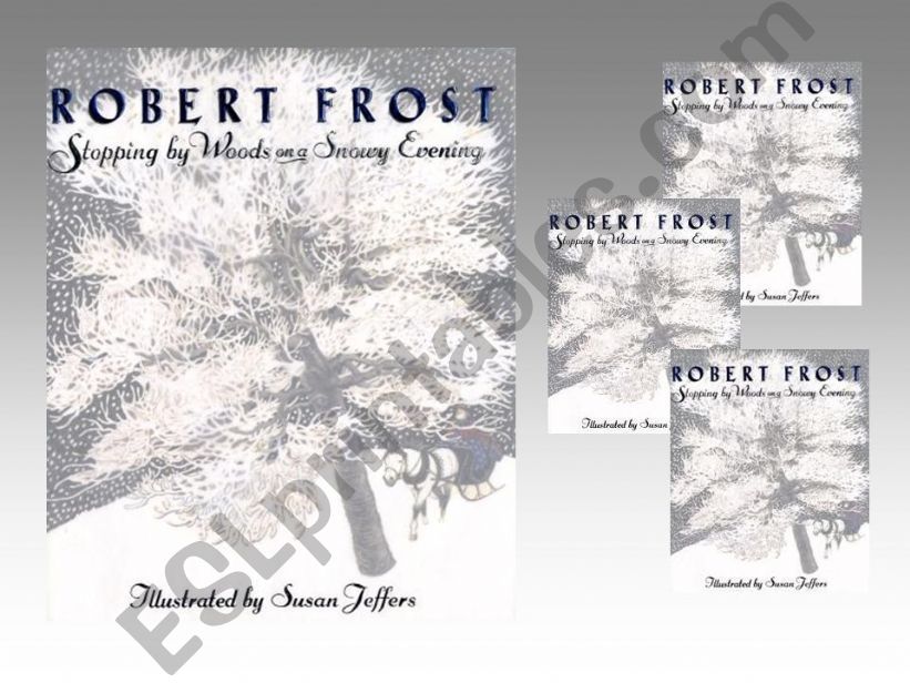 Robert Frost powerpoint