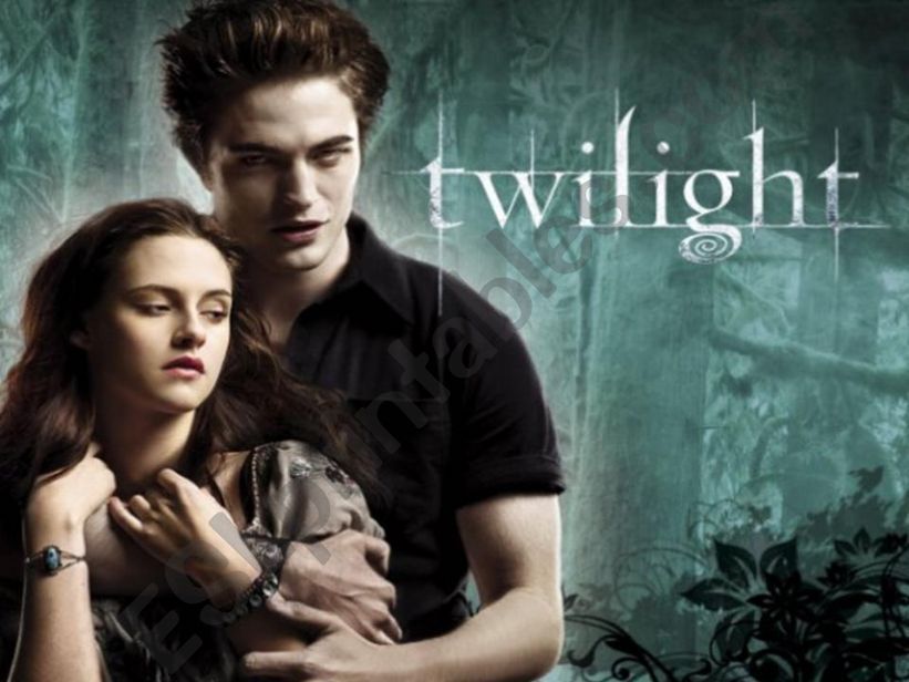 Twilight powerpoint