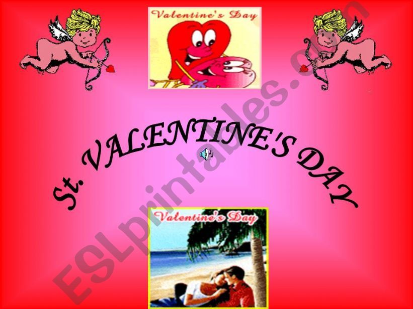 St Valentines Day powerpoint