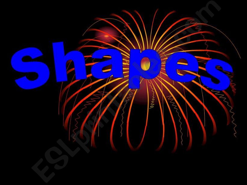 shapes powerpoint