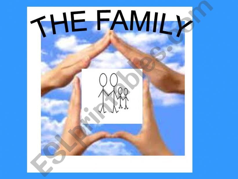 the family powerpoint