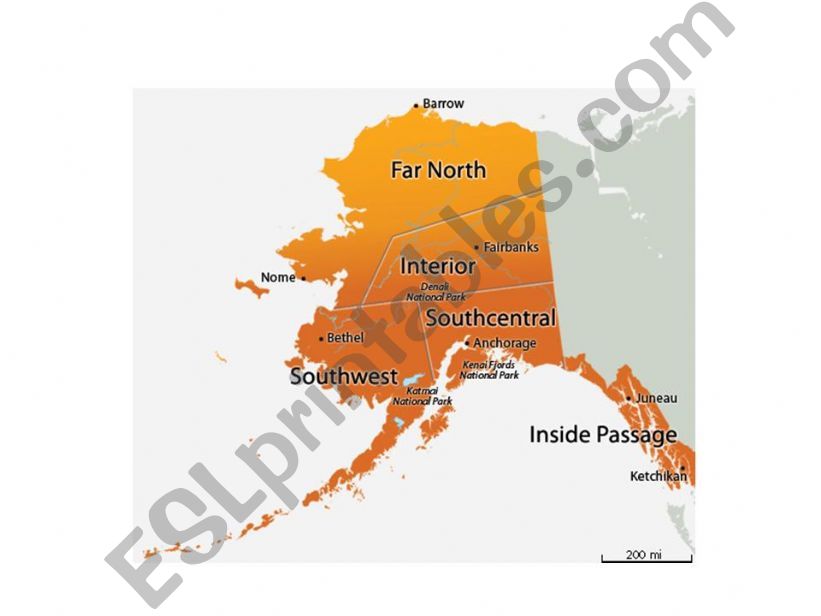 Alaska powerpoint