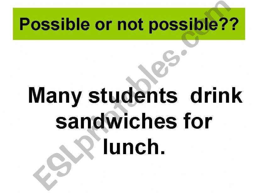 reading comprehension at sentence level