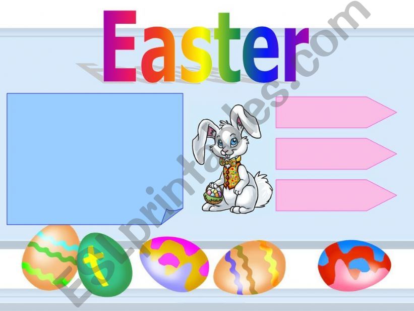 Easter powerpoint