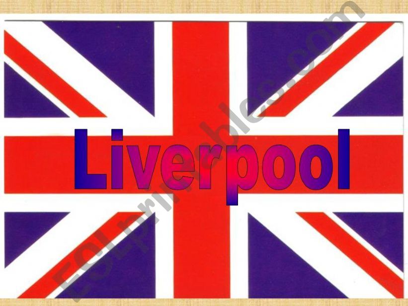 Liverpool powerpoint
