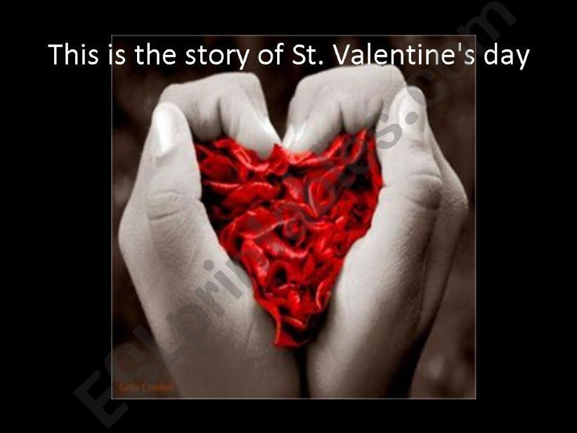 St. Valentines Day powerpoint