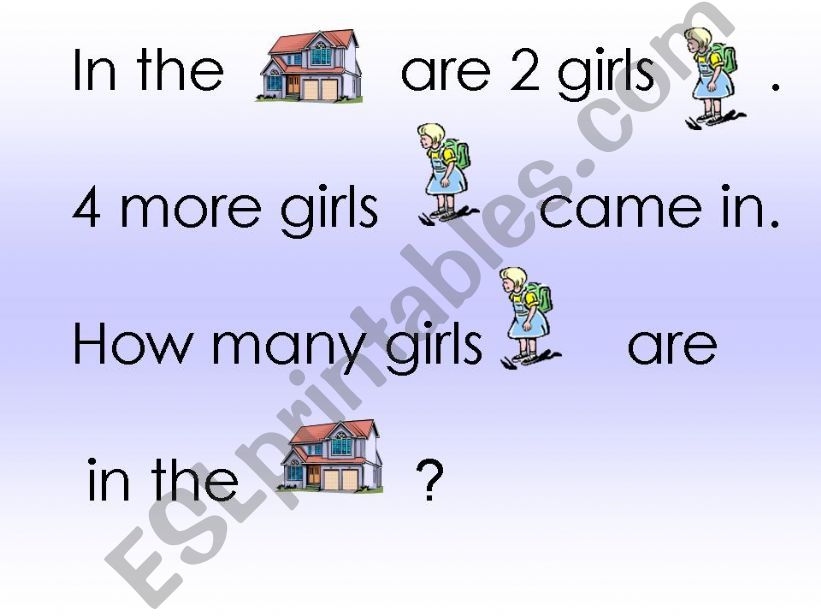 math word problems powerpoint