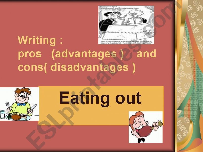 Restaurants powerpoint