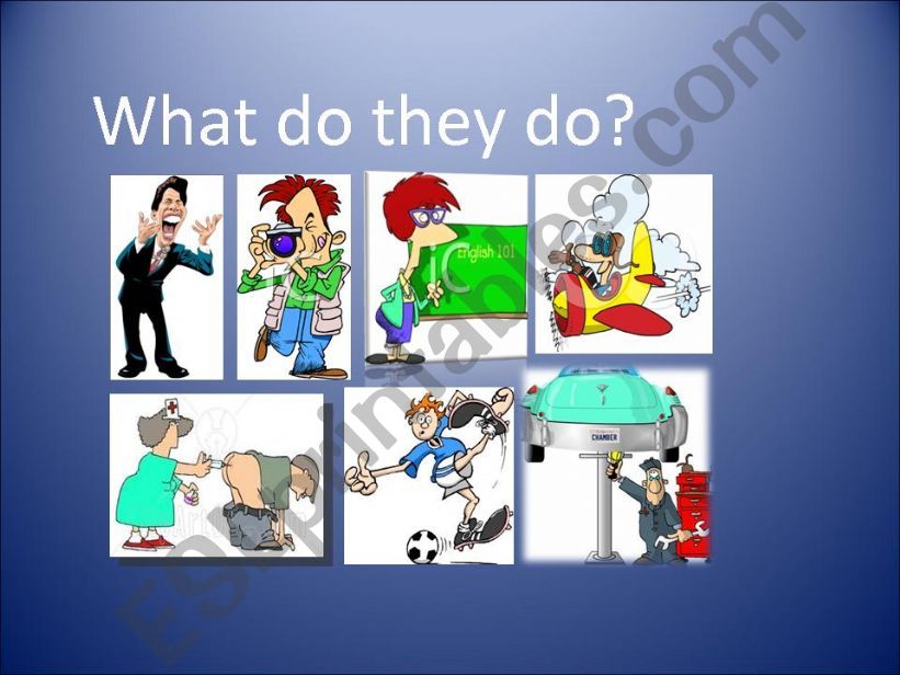 Jobs  powerpoint