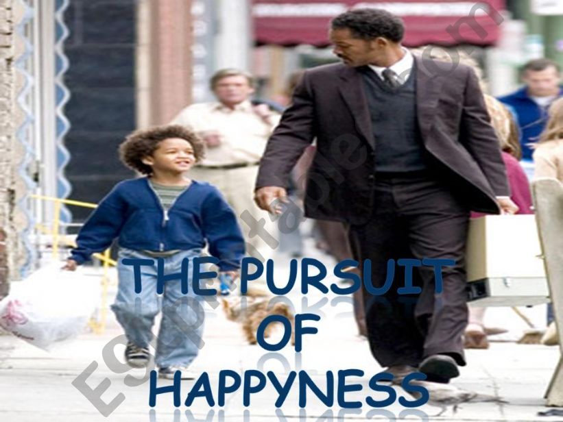 The Pursuit of Happyness powerpoint