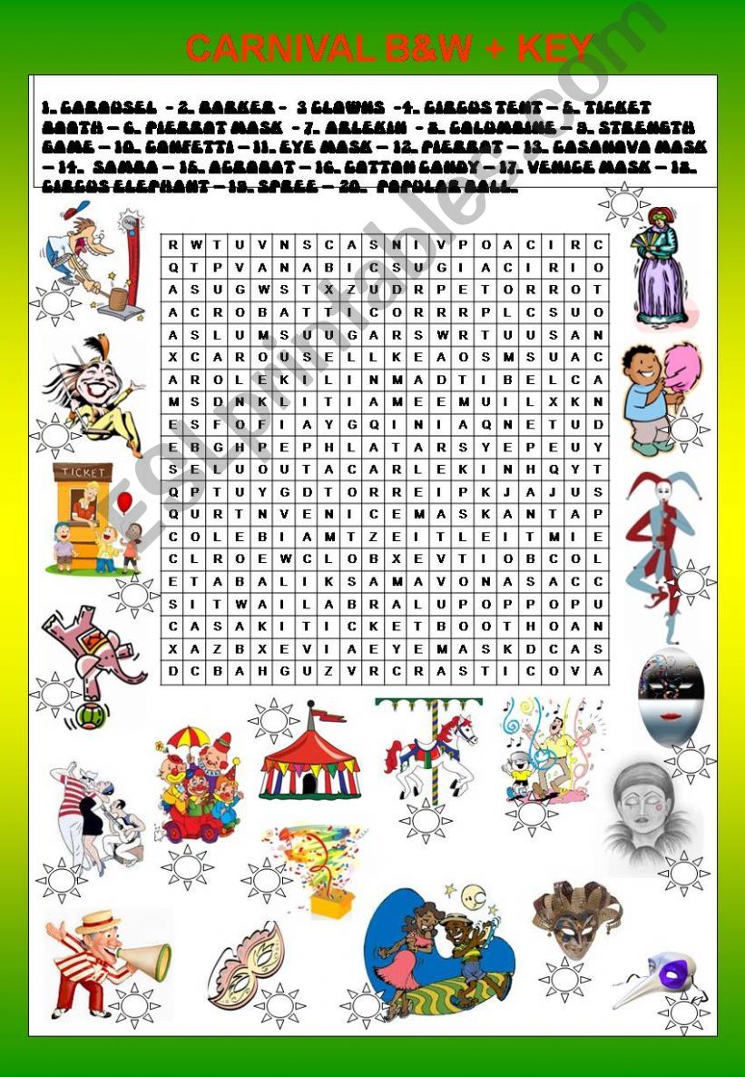 esl-english-powerpoints-carnival-wordsearch-activities