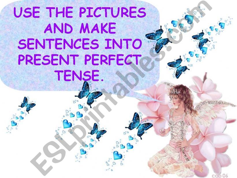 present perfect_2 powerpoint