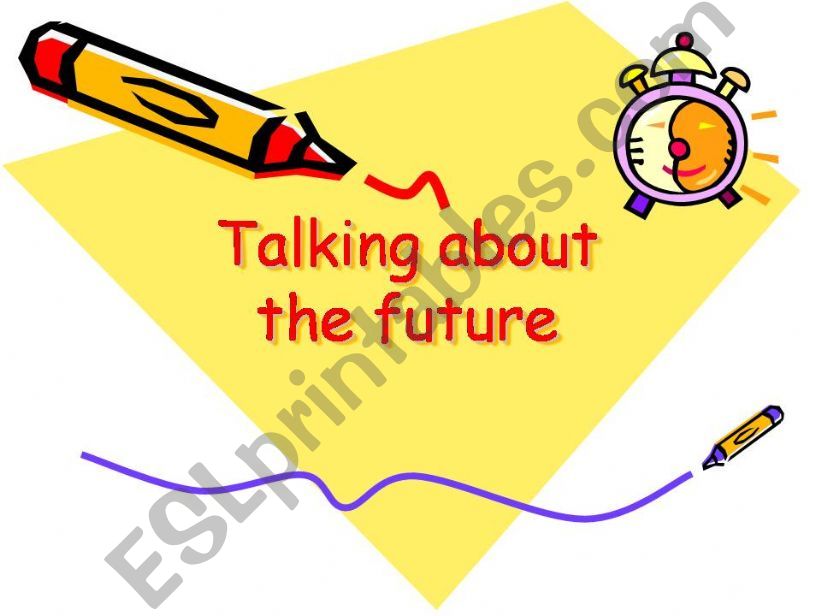 Future Tenses powerpoint