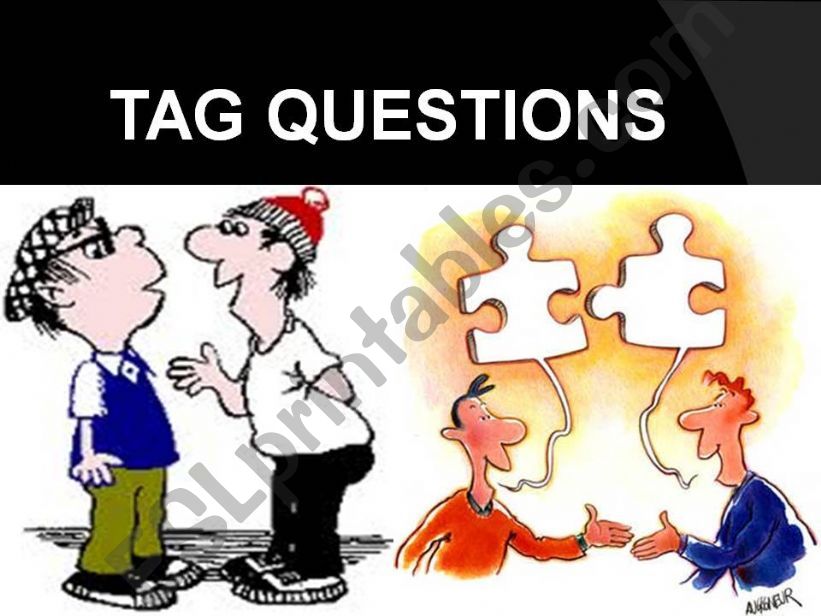 Tag Questions powerpoint