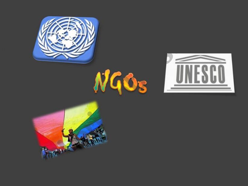 NGOS  - NON GOVERNMENTAL ORGANIZATIONS (INTERNATIONAL + PORTUGUESE)