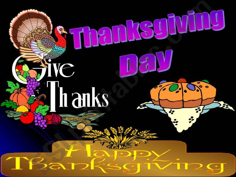American holidays part 3 powerpoint